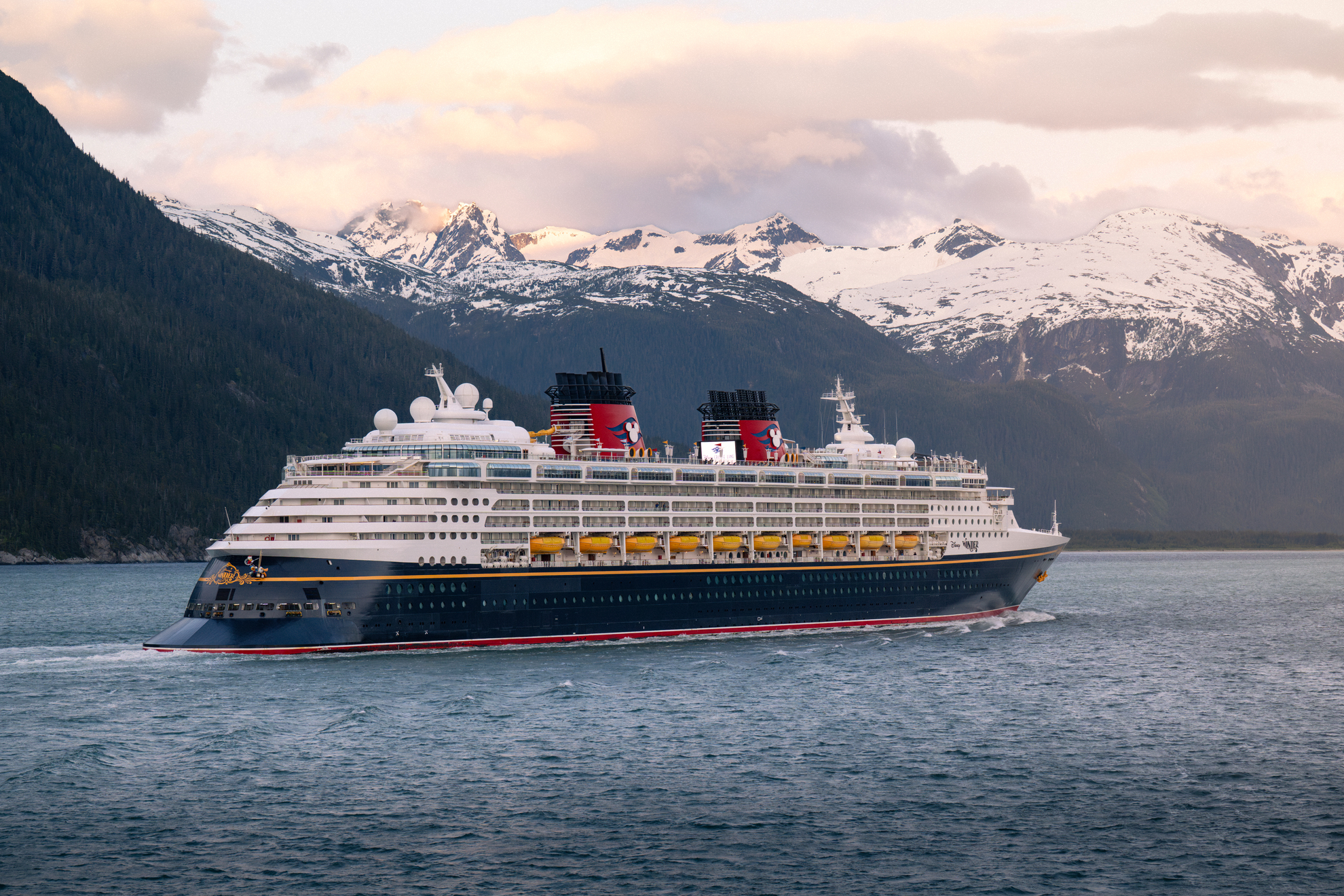 Disney Cruise Line
